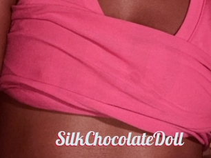 SilkChocolateDoll