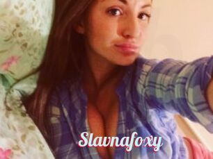 Slavnafoxy
