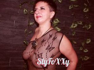 SlyFoXXy