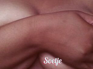 Soetje