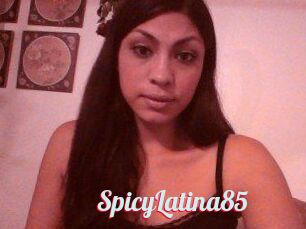 SpicyLatina85