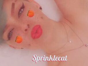 Sprinklecat