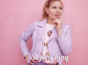 Stefani_Lang