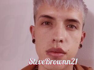 SteveBrownn21