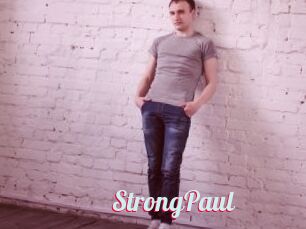 StrongPaul