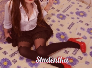 Studentka