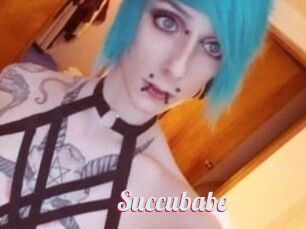 Succubabe