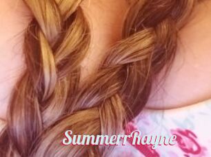 SummerrRayne