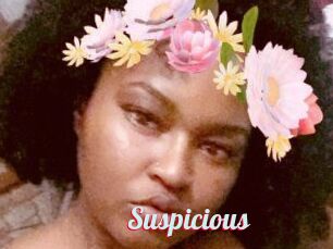 Suspicious