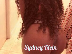 Sydney_Klein