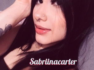 Sabriinacarter