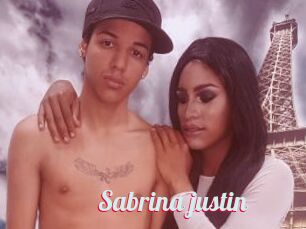Sabrina_justin