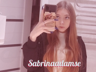 Sabrinaadamse