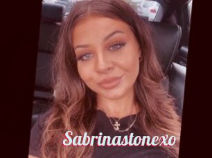Sabrinastonexo