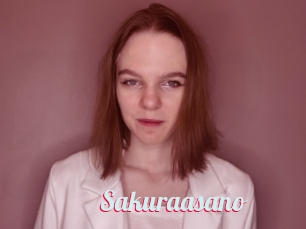 Sakuraasano