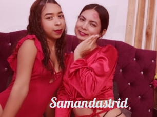 Samandastrid