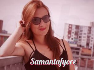 Samantafyore