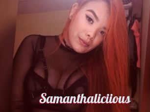 Samanthaliciious