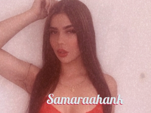 Samaraahank