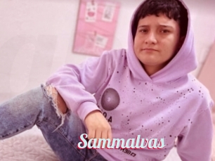 Sammalvas
