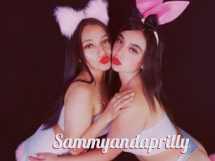 Sammyandaprilly
