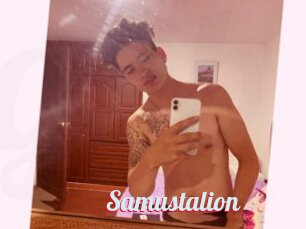 Samustalion