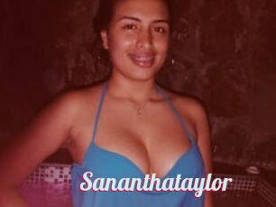 Sananthataylor
