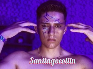 Santiagocoliin