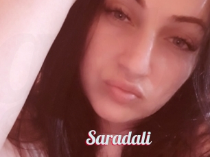 Saradali
