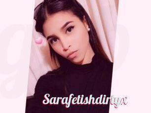 Sarafetishdirtyx