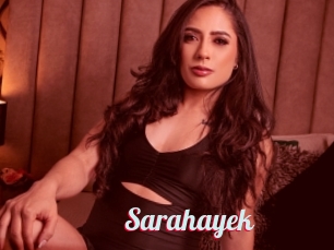 Sarahayek