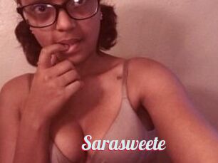 Sarasweete