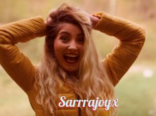 Sarrrajoyx