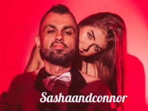 Sashaandconnor