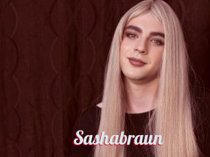 Sashabraun