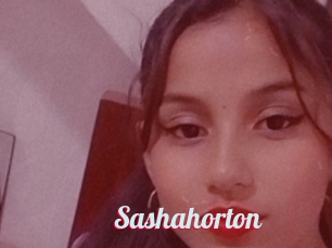 Sashahorton