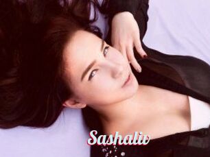 Sashaliv