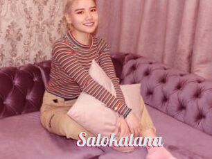 Satokatana