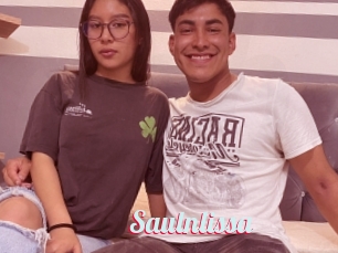 Saulnlissa