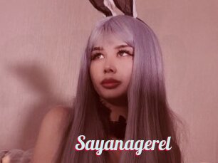 Sayanagerel