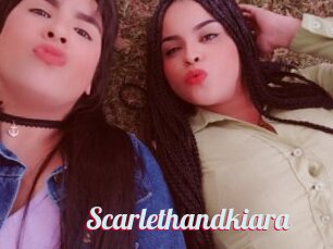 Scarlethandkiara