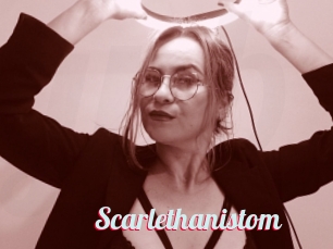 Scarlethanistom
