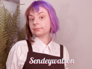 Sendeywatson