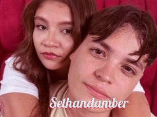 Sethandamber