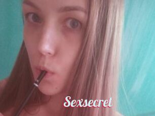 Sexsecret
