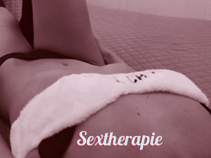 Sextherapie