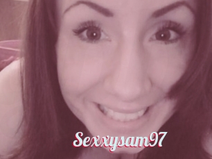 Sexxysam97