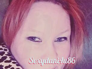 Sexydani4u86