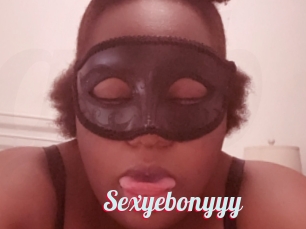 Sexyebonyyy