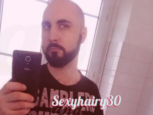 Sexyhairy30